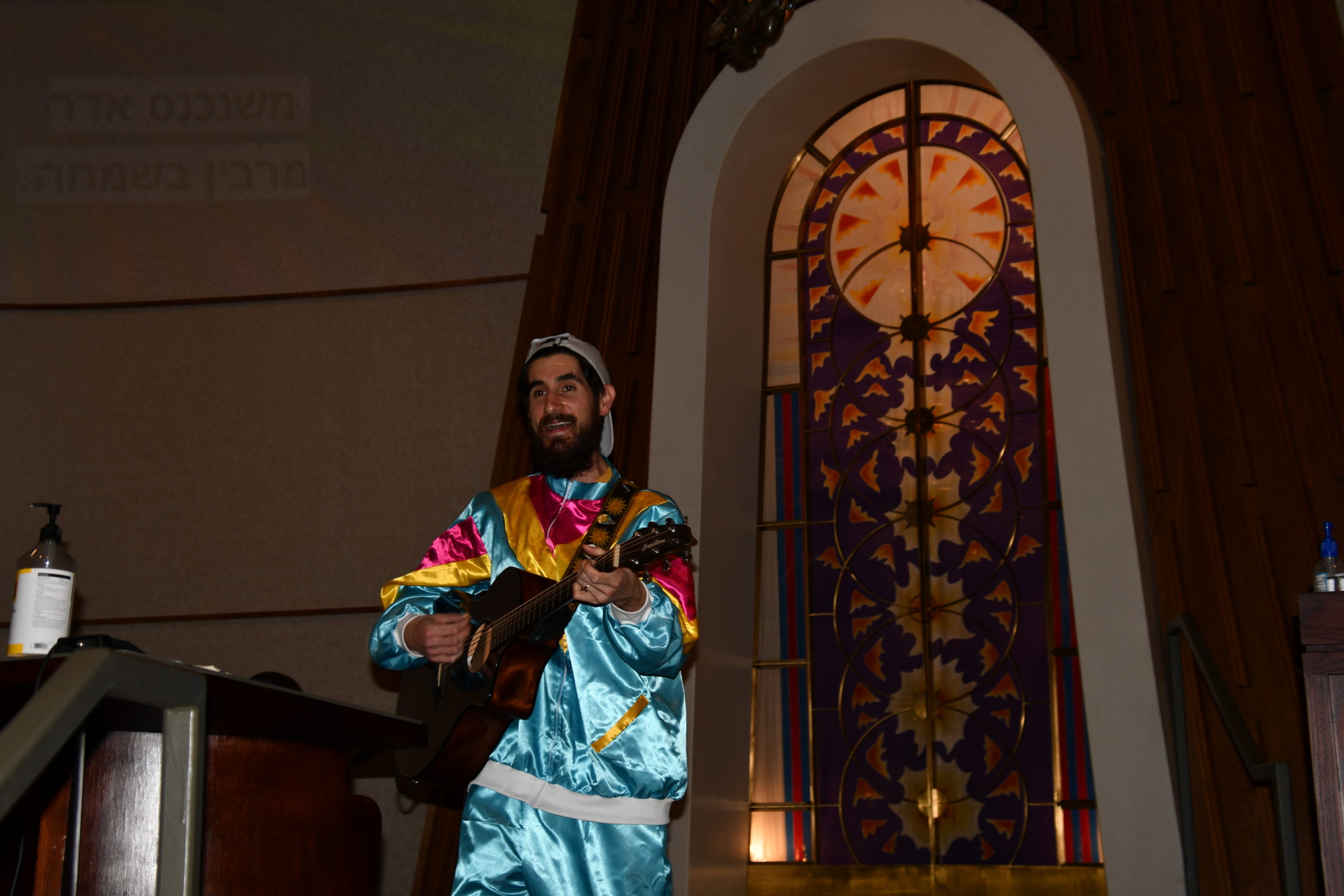 Cantor Yoni
