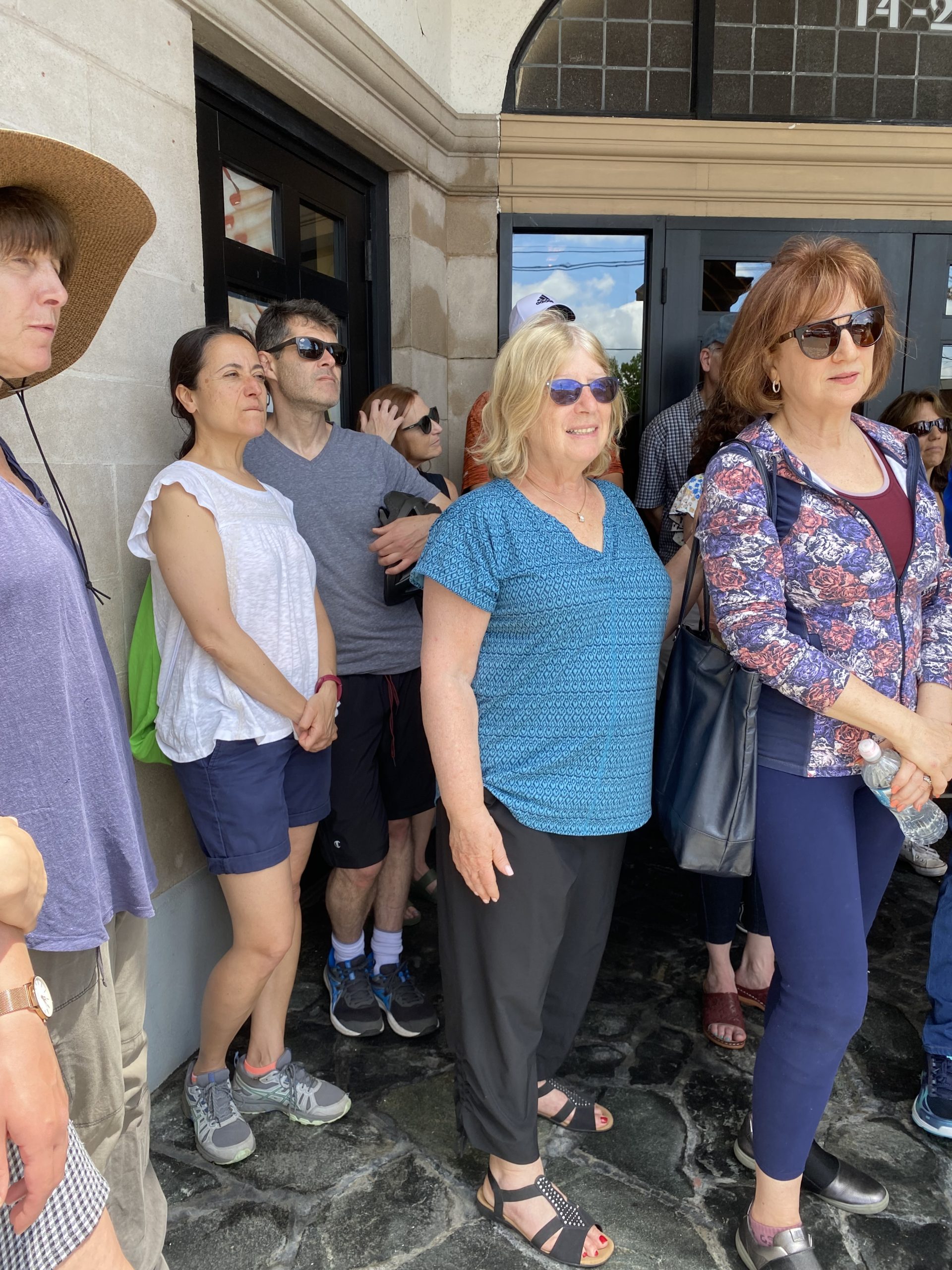 Radburn Walking Tour