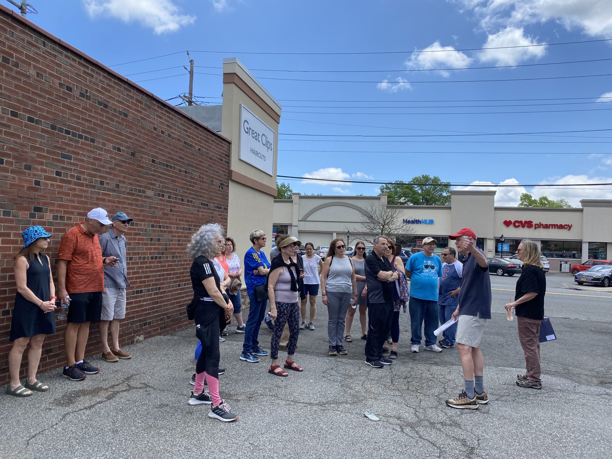 Radburn Walking Tour Radburn Walking Tour
