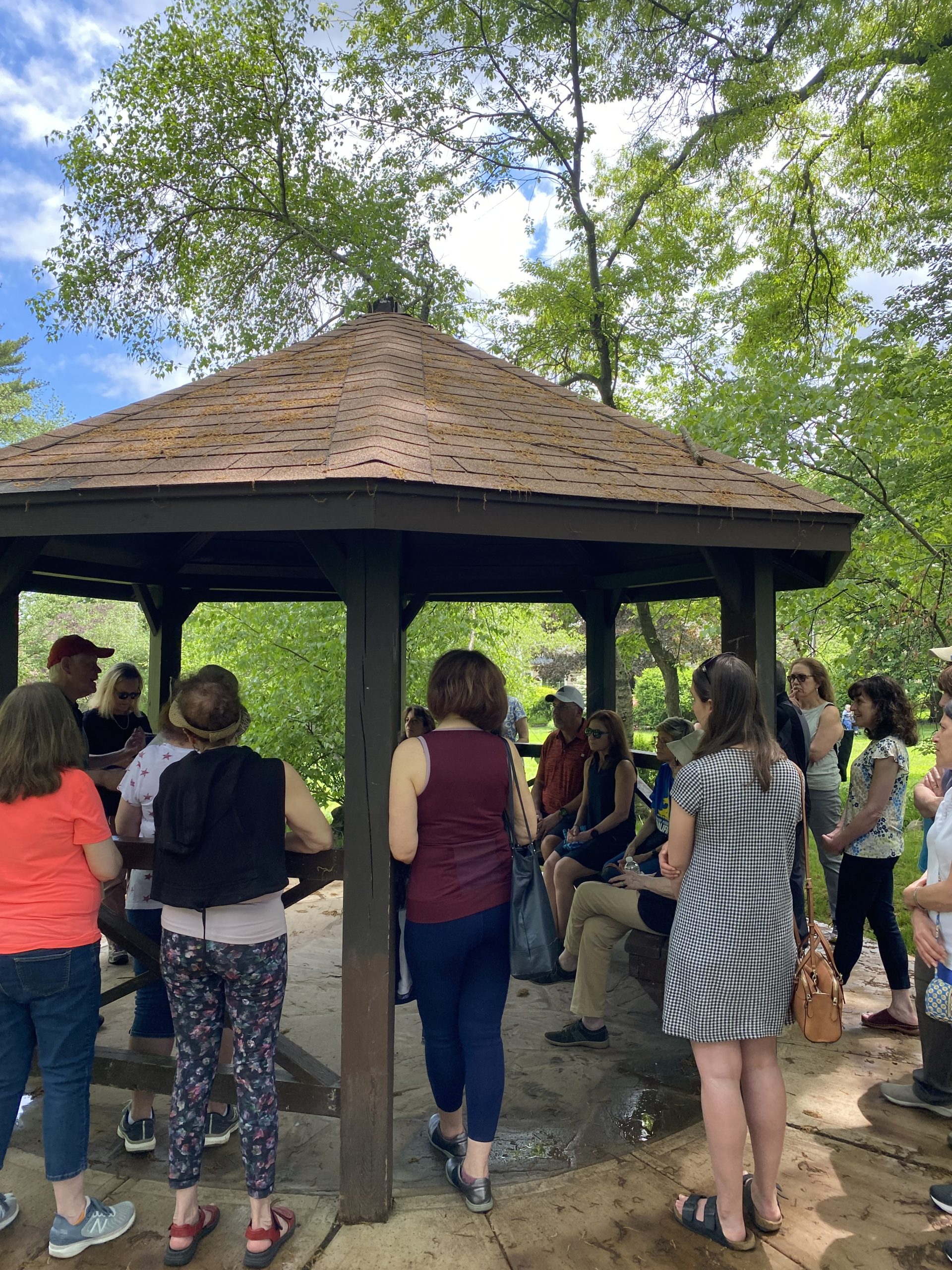 Radburn Walking Tour 2022 Radburn Walking Tour 2022