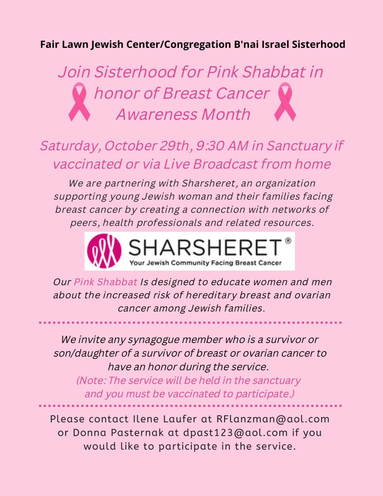 Shabbat Times Fair Lawn Nj 36 - 35bkldp
