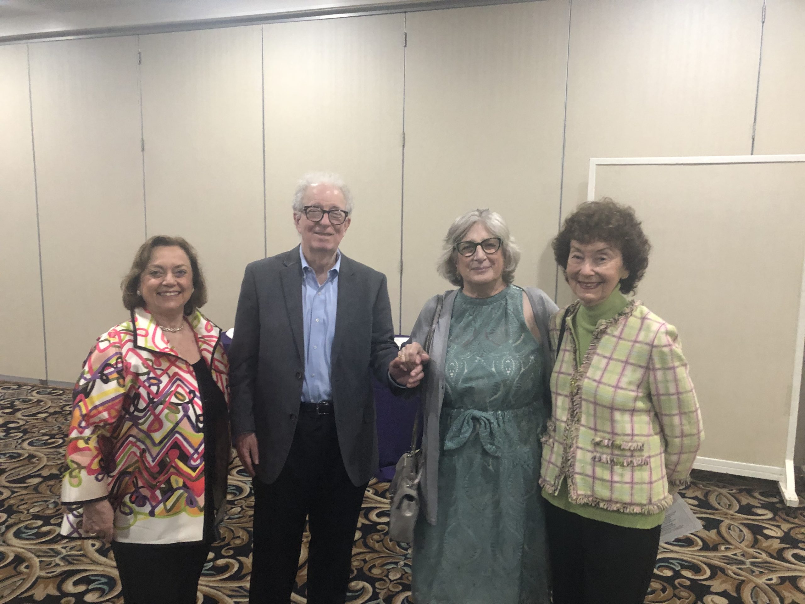 RabbiSalstonInstallation