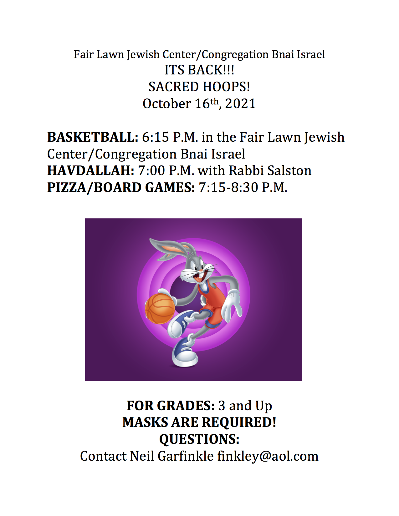 SACRED HOOPS OCT2021