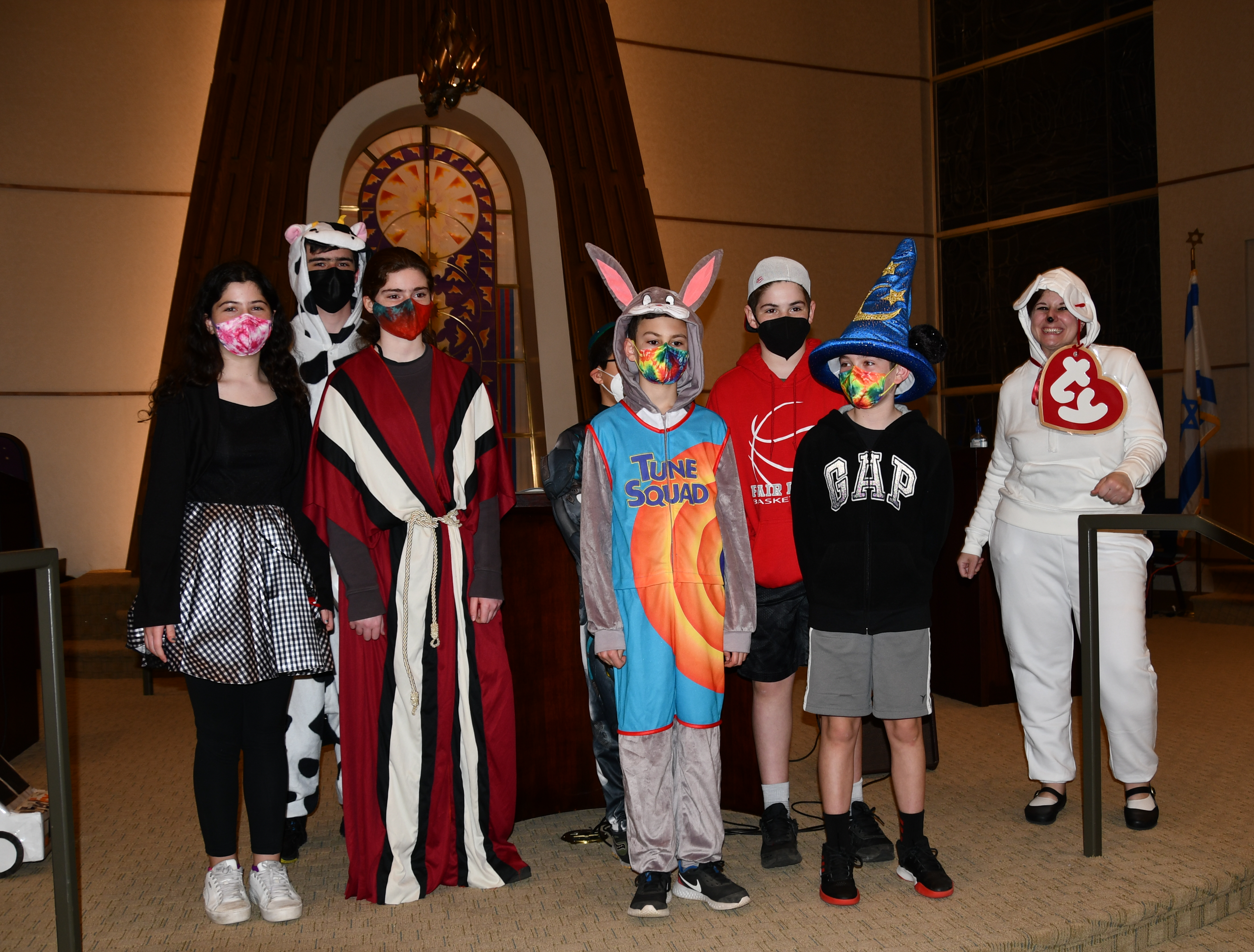 Purim Celebration