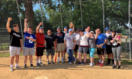 MPC Baseball Game